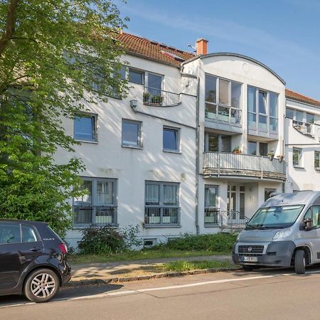 Zwillingsperlen Leutzsch - Appartement Villenblick Leipzig Extérieur photo