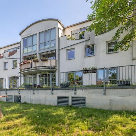 Zwillingsperlen Leutzsch - Appartement Villenblick Leipzig Extérieur photo