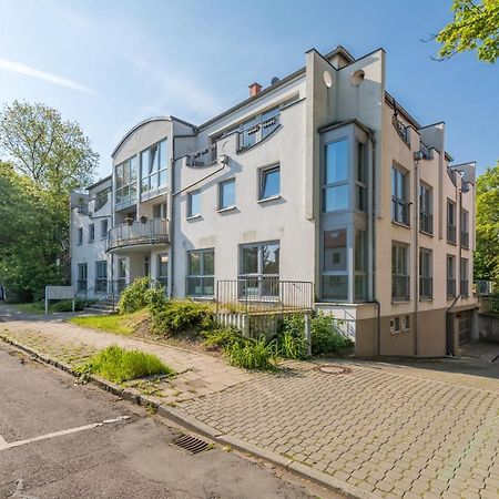 Zwillingsperlen Leutzsch - Appartement Villenblick Leipzig Extérieur photo