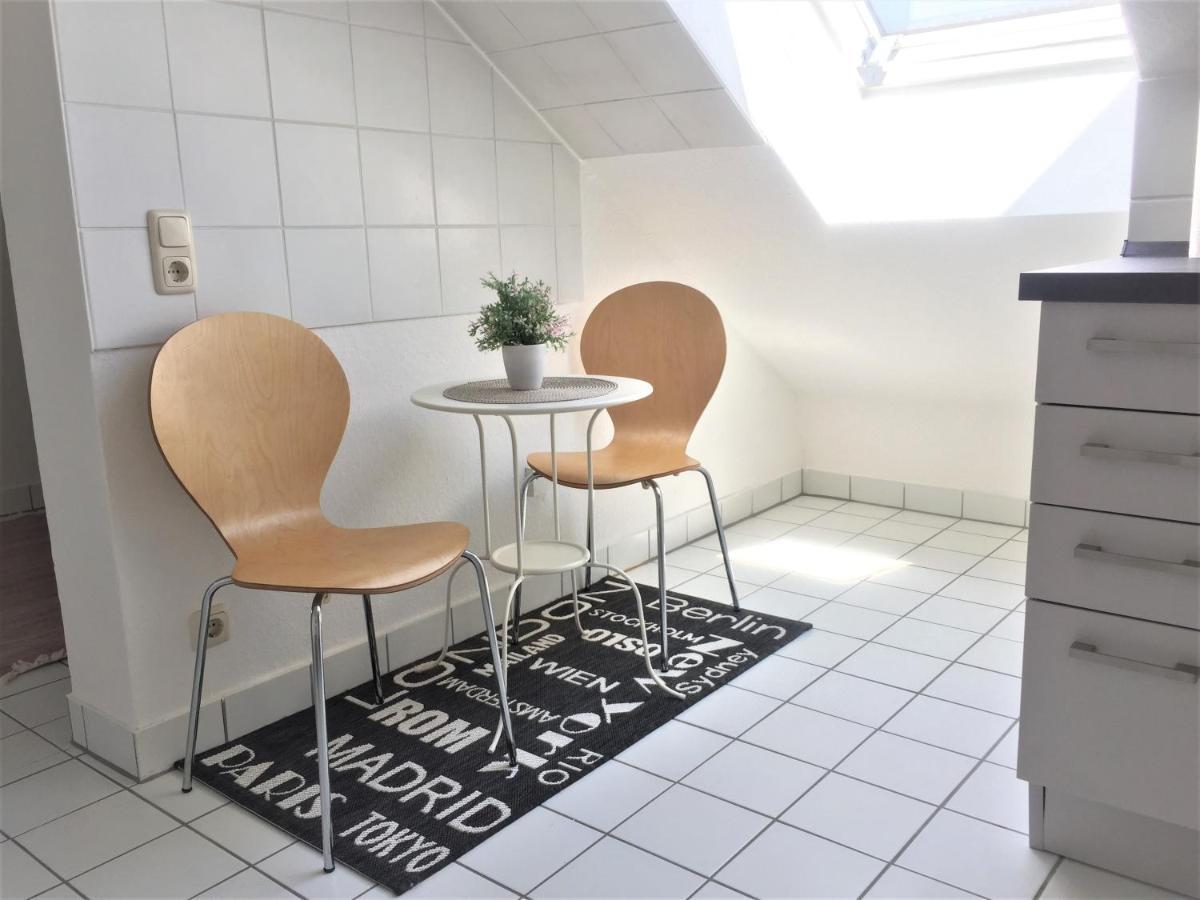 Zwillingsperlen Leutzsch - Appartement Villenblick Leipzig Extérieur photo