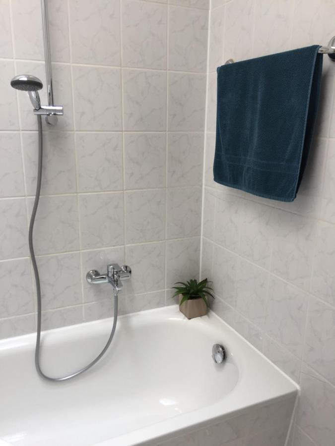 Zwillingsperlen Leutzsch - Appartement Villenblick Leipzig Extérieur photo