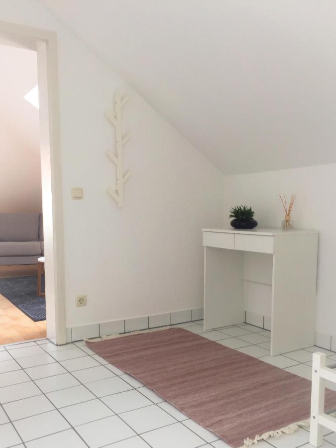 Zwillingsperlen Leutzsch - Appartement Villenblick Leipzig Extérieur photo