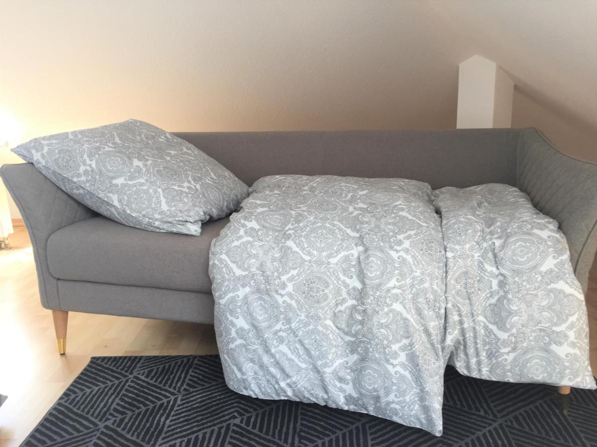 Zwillingsperlen Leutzsch - Appartement Villenblick Leipzig Extérieur photo