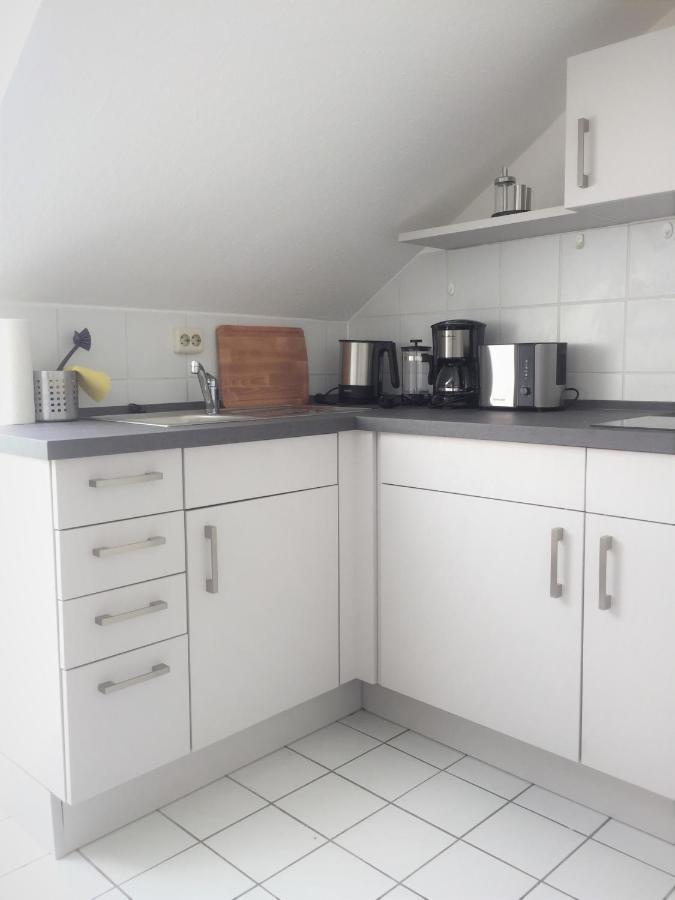 Zwillingsperlen Leutzsch - Appartement Villenblick Leipzig Extérieur photo